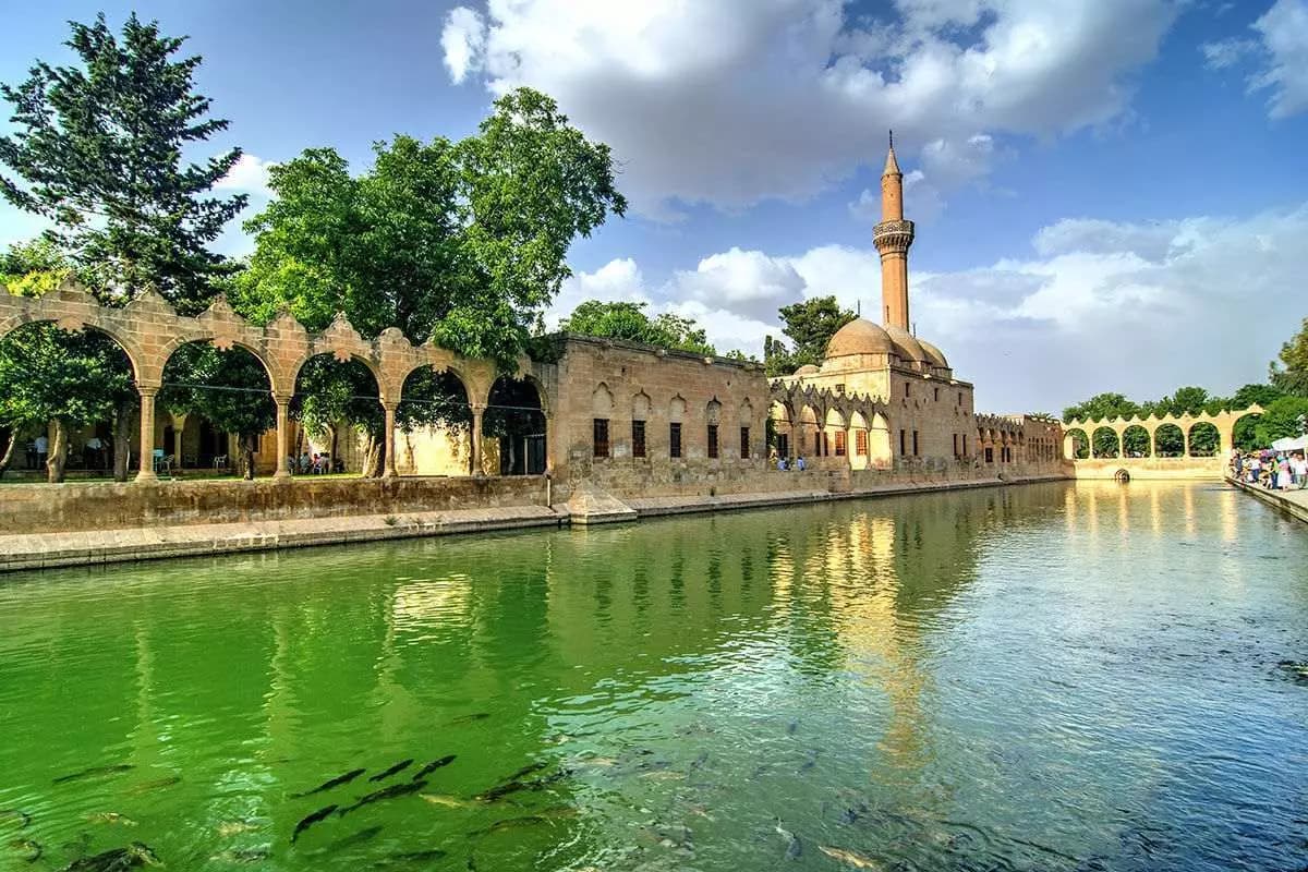 Balıklıgöl